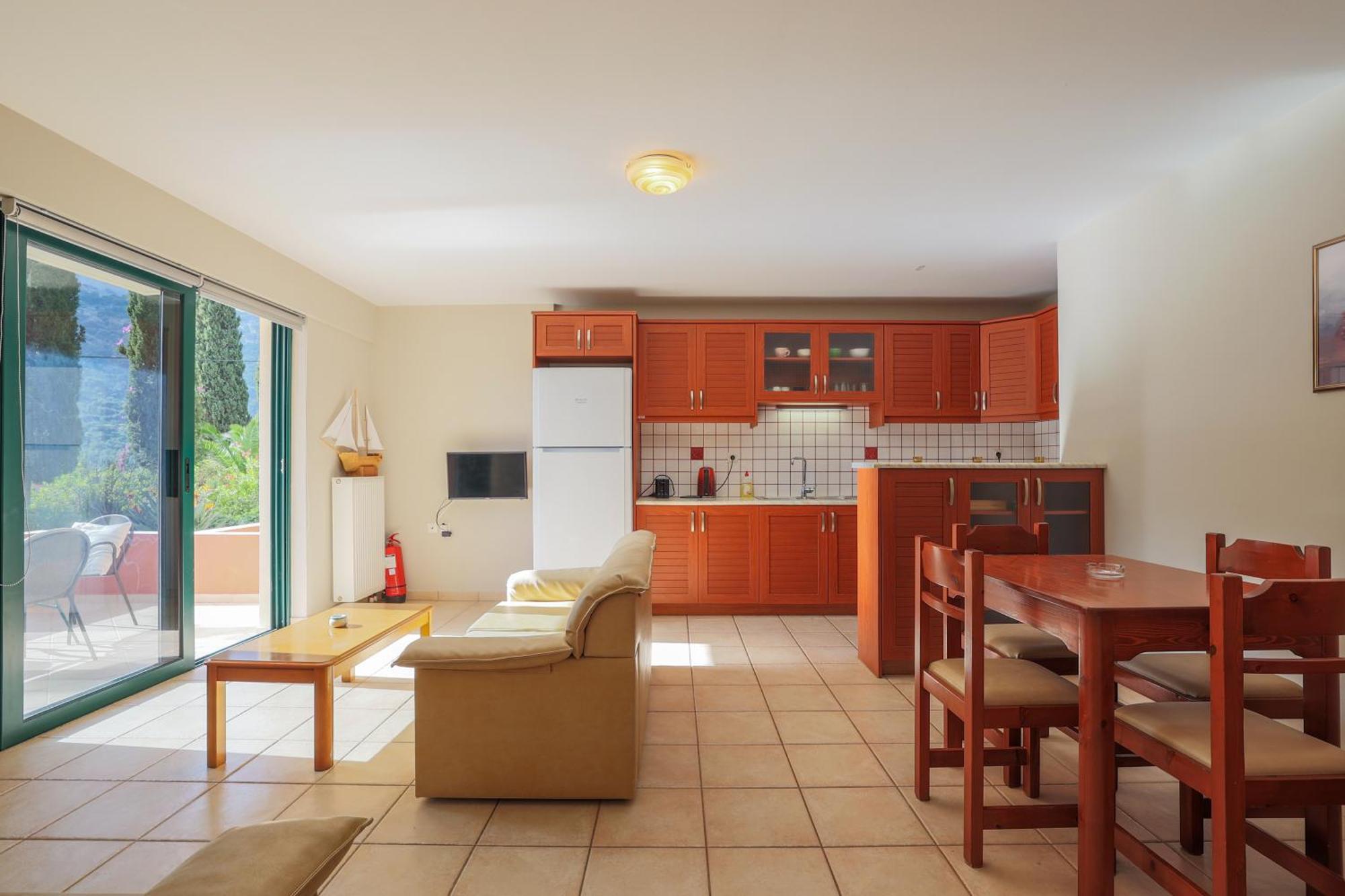 Vivi'S Apartments Αγία Ευφημία Εξωτερικό φωτογραφία