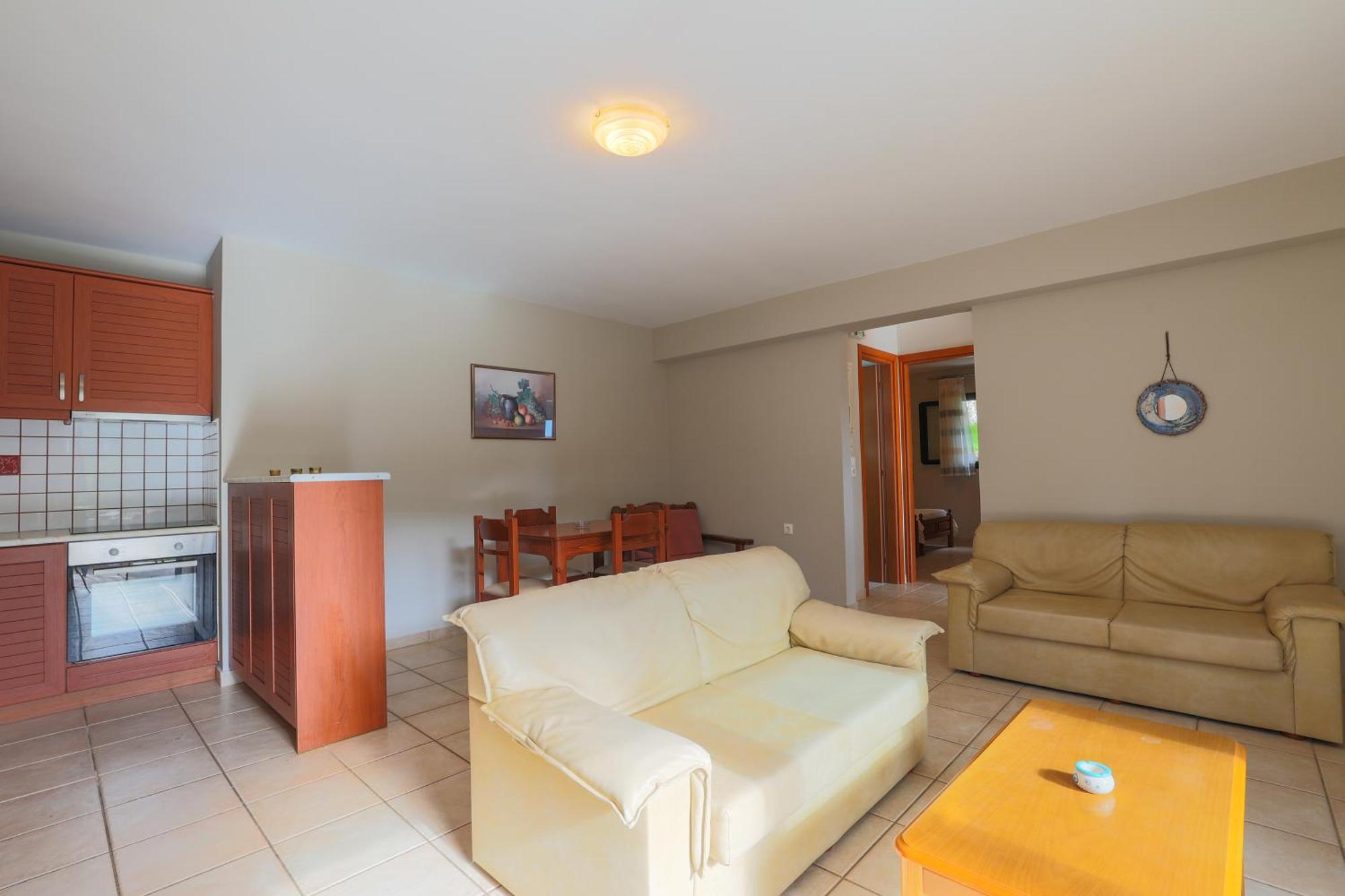 Vivi'S Apartments Αγία Ευφημία Εξωτερικό φωτογραφία